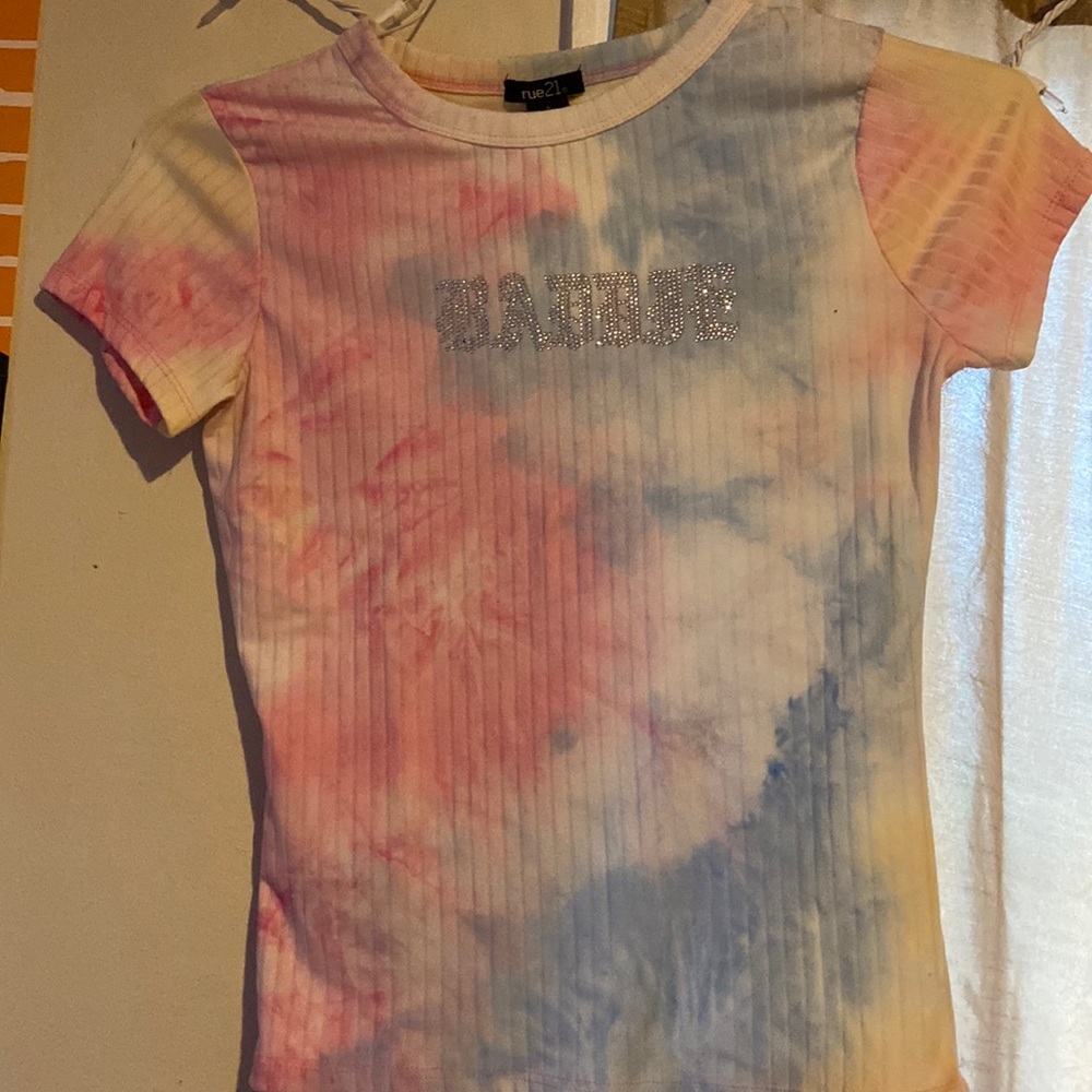 Tie-Dye Top